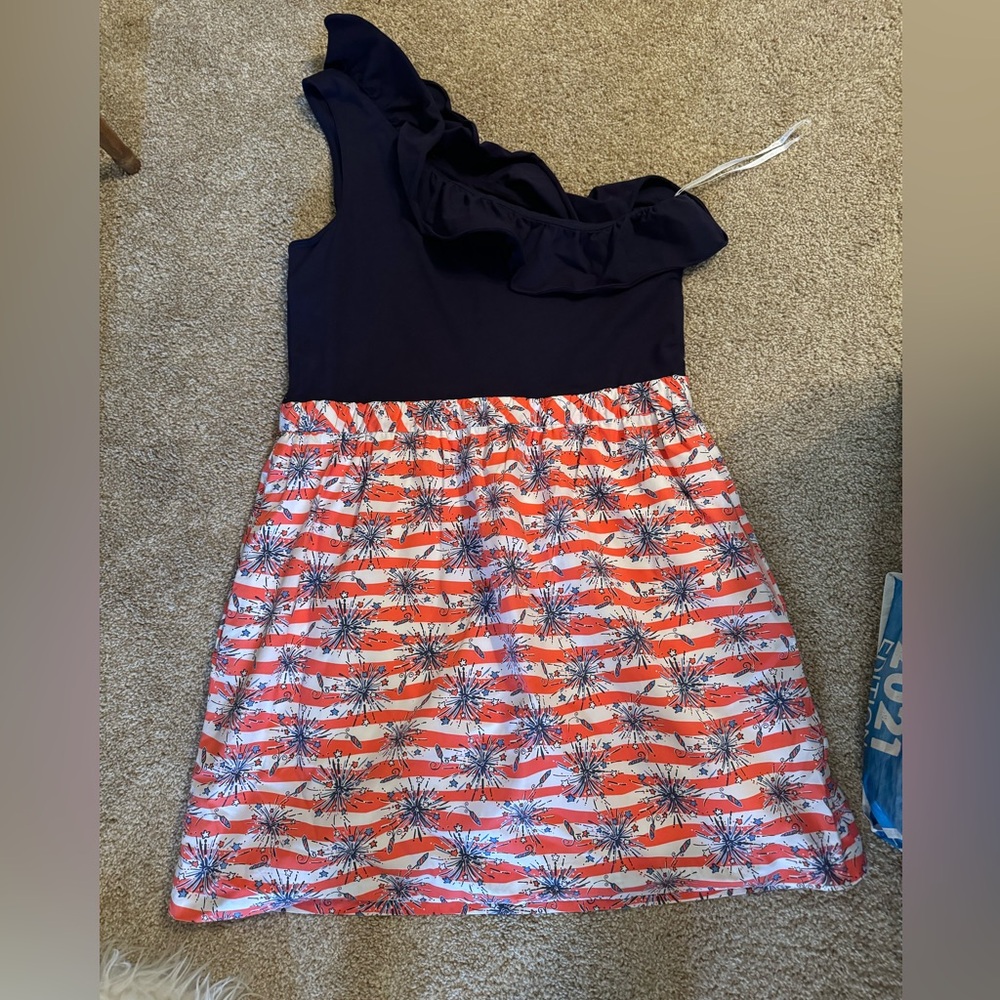Lilly Pulitzer Firework Dress